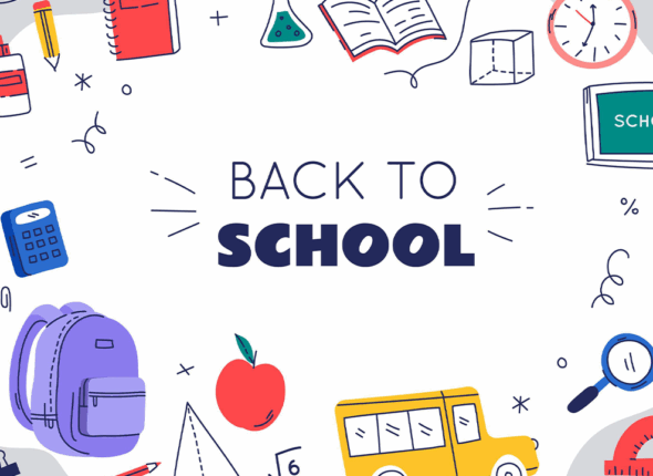 Event - Back to School