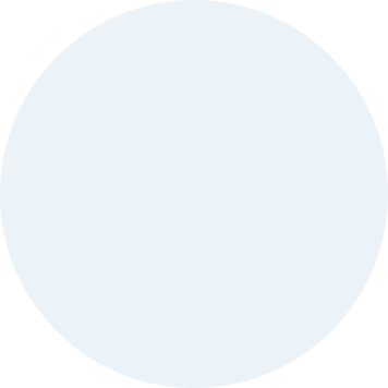 BG Circle - Light Blue