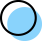 Bold Icon - Circle - Blue