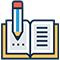 Icon - Reading and Writing2